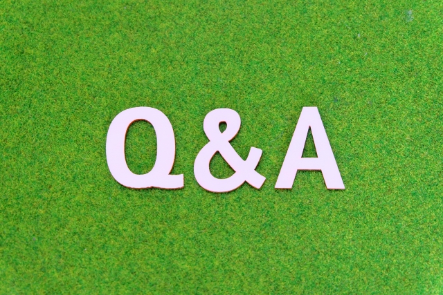 Q＆A